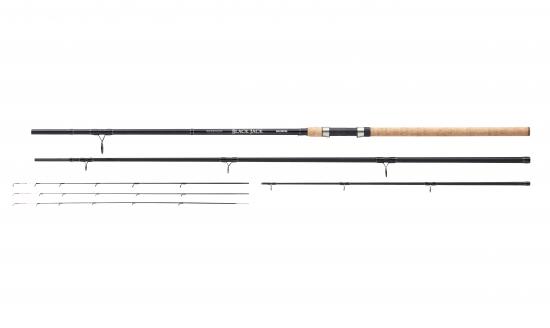 Balzer Black Jack Rute Medium Feeder 3,60m | bis 100g