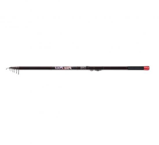Iron Claw Pike Pole Stellfisch Rute 7,50m | 120g