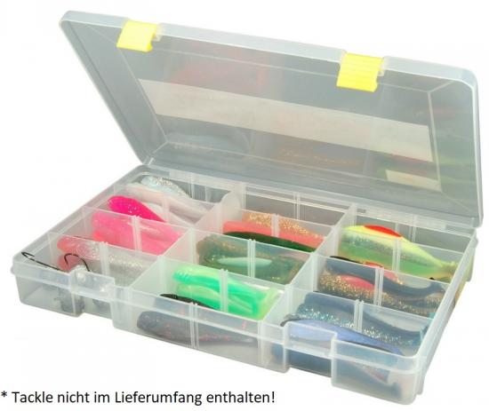 Spro Tackle Box 800 355x220x50mm