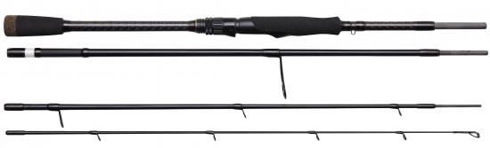 Savage Gear SG2 Medium Game Travel 2.15m | 10-40g