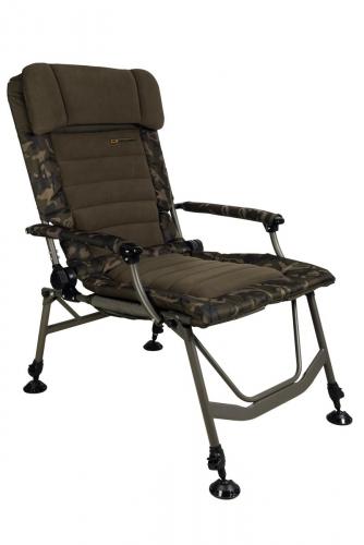 Fox Super Deluxe Recliner Chair - Ausführung: Standard