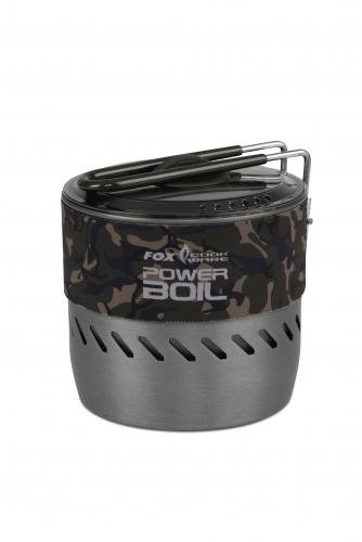 Fox Cookware Infrared Power Boil Pans - Variante: 0.65L