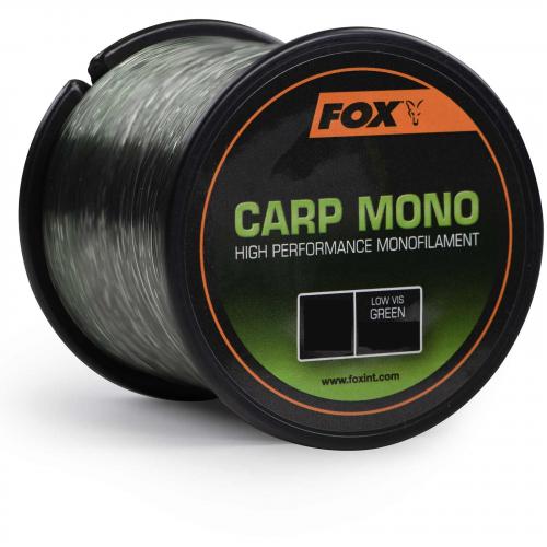 Fox Carp Mono High Performance Monofilament - Stärke | Tragkraft: 0,35mm | 18lb