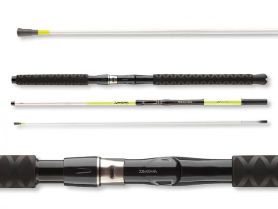 Daiwa Sealine X'TREME Travel Interline