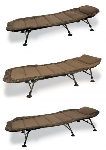 Fox R-Series Bedchairs