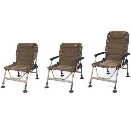 FOX Camo R-Series Chairs