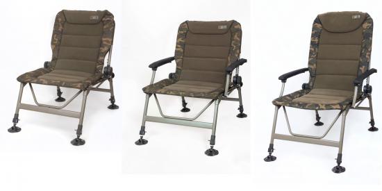 Fox Camo R-Series Chairs