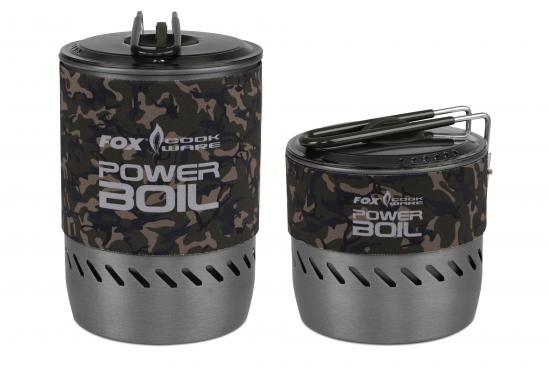 Fox Cookware Infrared Power Boil Pans
