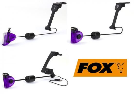 Fox Purple Swingers