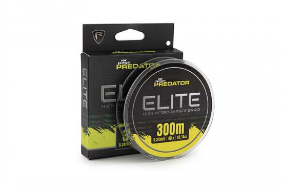 Fox Rage Predator Elite High Performance Braid