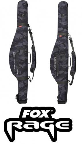 Fox VOYAGER® Camo Edition Triple Rod Hard Case