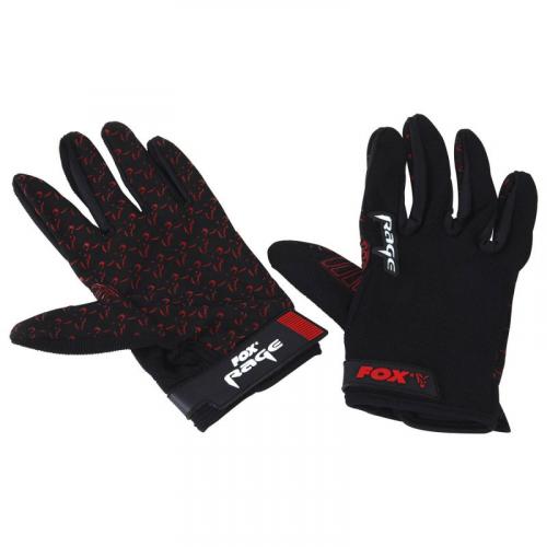 Fox Rage Power Grip Gloves - Größe: L
