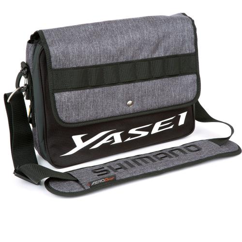 Shimano Yasei  Street Bag mit Kderbox