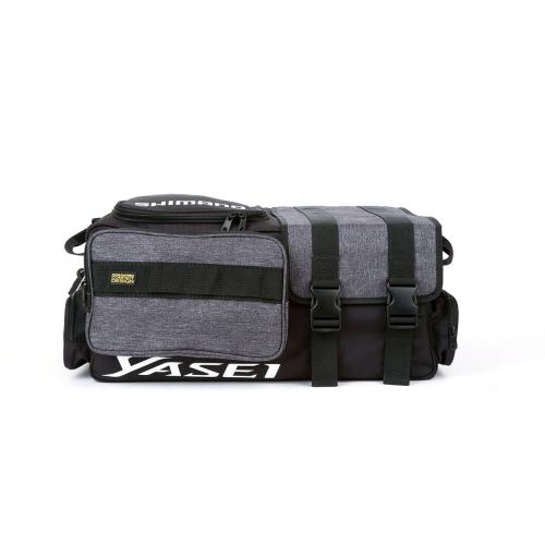 Shimano Yasei Carryall Large Tasche Boat Bag mit Köderboxen