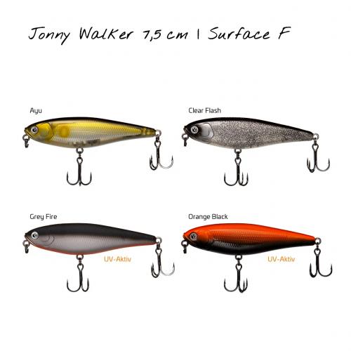 Zeck Jonny Walker 7,5cm | Surface
